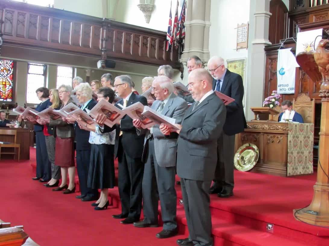 church choir