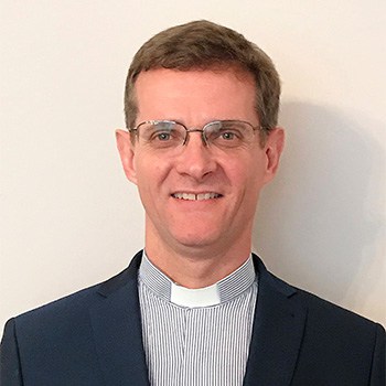 Rev Dr John Carswell